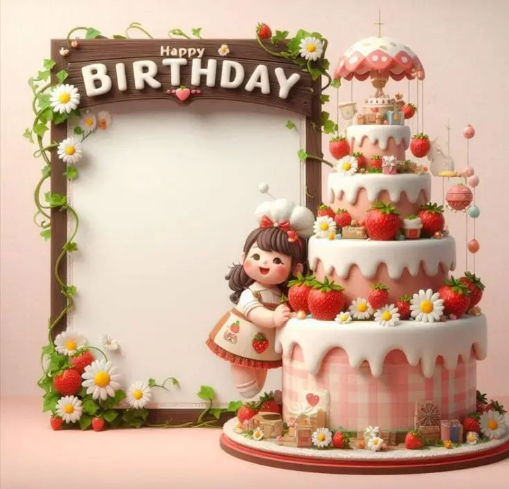 happy birthday banner hd